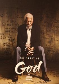 The Story of God with Morgan Freeman Season 1 cover art