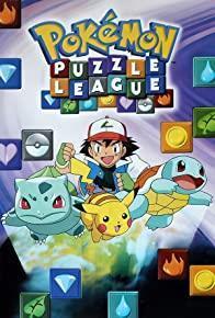 Pokémon Puzzle League cover art