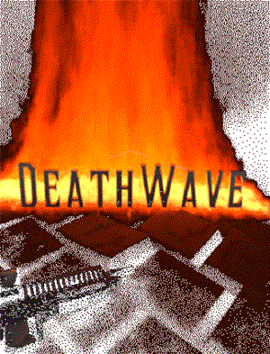 Deathwave cover art