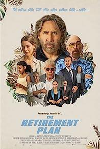 The Retirement Plan cover art