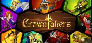 Crowntakers cover art
