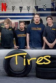 Tires Season 2 cover art