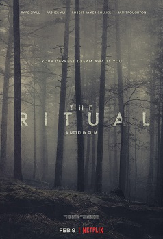 The Ritual cover art