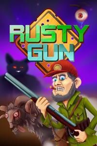 Rusty Gun cover art