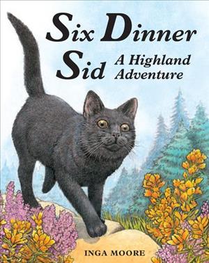 Six Dinner Sid: A Highland Adventure cover art