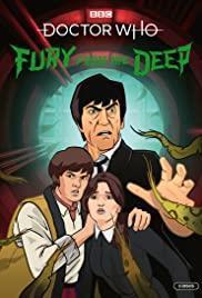 Doctor Who: Fury from the Deep cover art