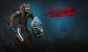 Shadow Warrior cover art