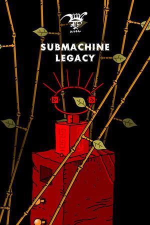 Submachine: Legacy cover art