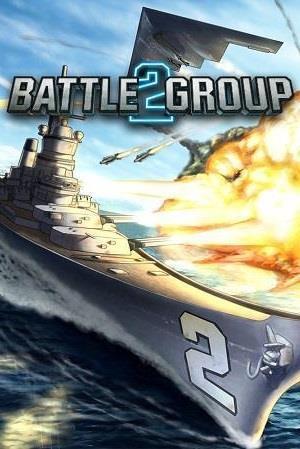 Battle Group 2 cover art