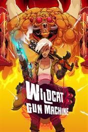 Wildcat Gun Machine cover art