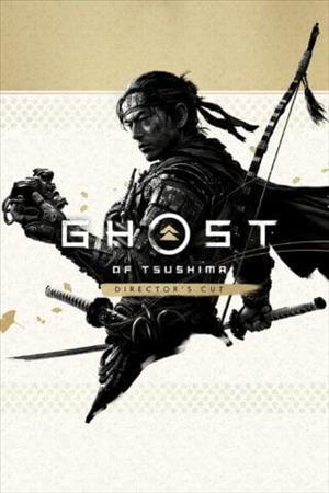 Ghost of Tsushima Director's Cut cover art