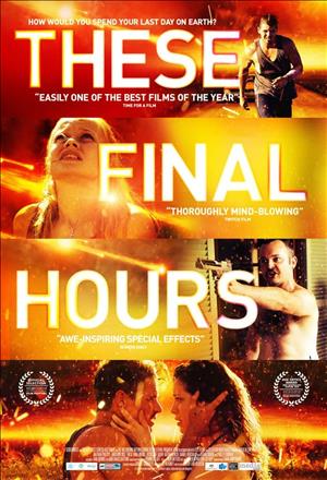 These Final Hours cover art
