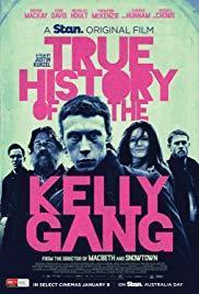 True History of the Kelly Gang cover art