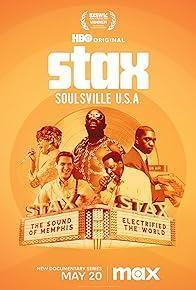 STAX: Soulsville U.S.A. Season 1 cover art
