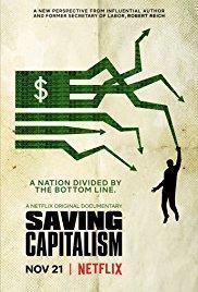 Saving Capitalism cover art