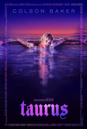 Taurus cover art