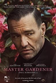 Master Gardener cover art