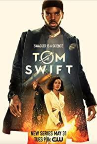 Tom Swift Season 1 cover art