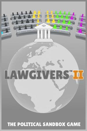 Lawgivers II cover art