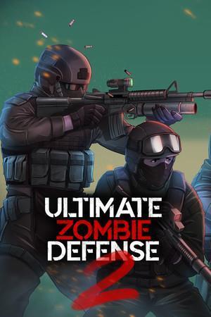 Ultimate Zombie Defense 2 cover art