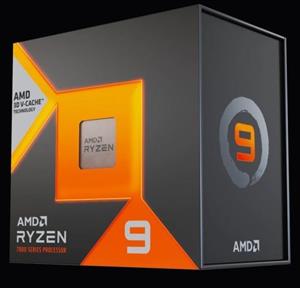 AMD Ryzen 9 7950X3D cover art
