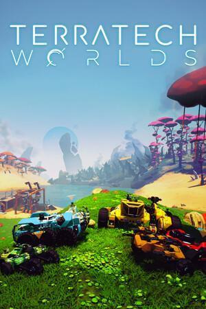 TerraTech Worlds cover art