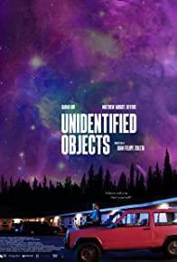 Unidentified Objects cover art