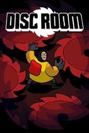 Disc Room cover art
