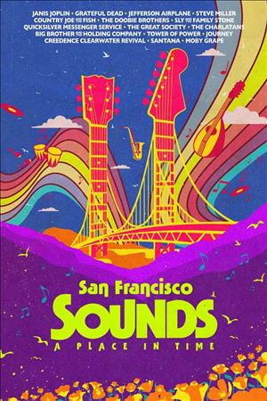 San Francisco Sounds: A Place in Time Season 1 cover art