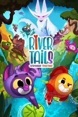 River Tails: Stronger Together cover art