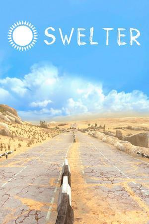 Swelter cover art