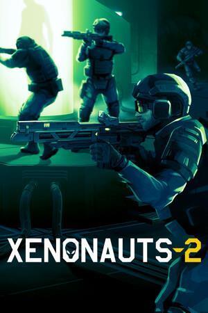 Xenonauts 2 - Milestone 3 Update cover art