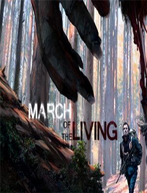 March of the Living cover art