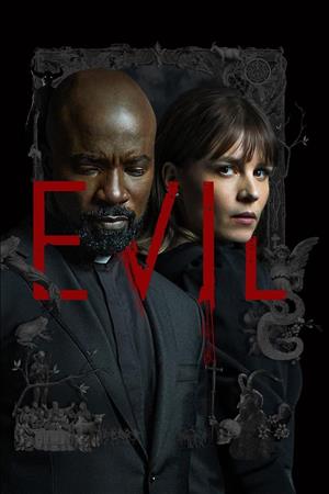 Evil Season 4 cover art