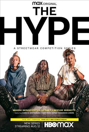 The Hype Season 1 cover art