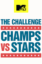 The Challenge: Champs vs Stars Season 2 cover art