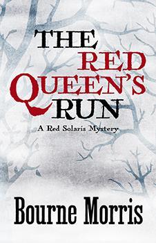 The Red Queen's Run (A Red Solaris Mystery Book 1) cover art