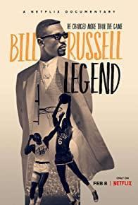 Bill Russell: Legend cover art