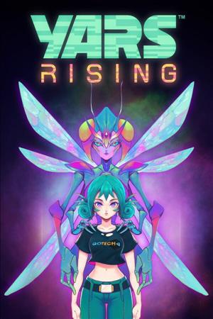 Yars Rising cover art