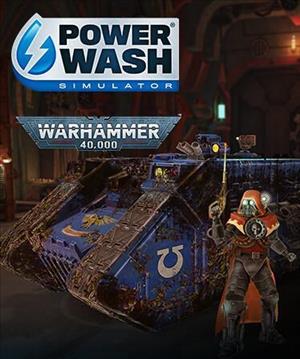 PowerWash Simulator – Warhammer 40,000 Special Pack cover art
