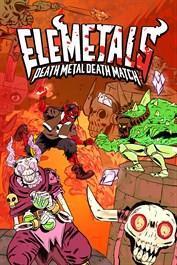 EleMetals: Death Metal Death Match! cover art