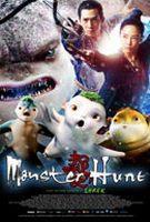 Monster Hunt cover art