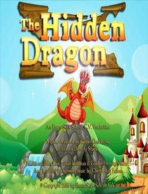 The Hidden Dragon cover art