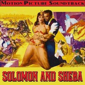 Solomon and Sheba cover art