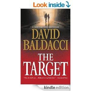 The Target (Will Robie 3) cover art