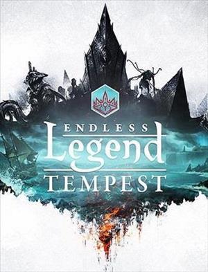 Endless Legend - Tempest cover art