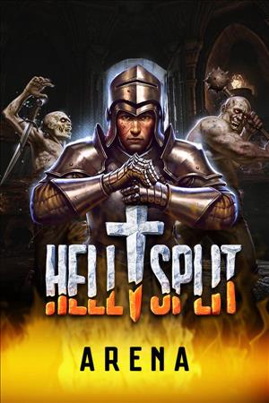 Hellsplit: Arena cover art