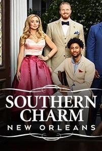 Southern Charm New Orleans Season 1 cover art