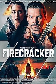 Firecracker cover art