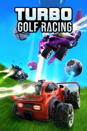 Turbo Golf Racing - Season 2 "Aztec Run" cover art